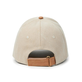 VINGA Bosler AWARE™ Canvas-Kappe: Gurt