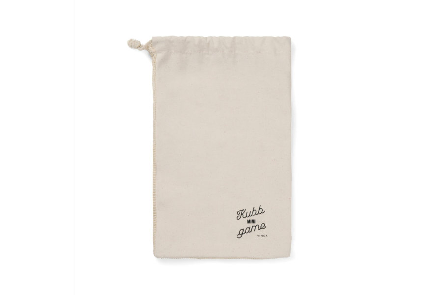 VINGA Kubb mini game: pouch