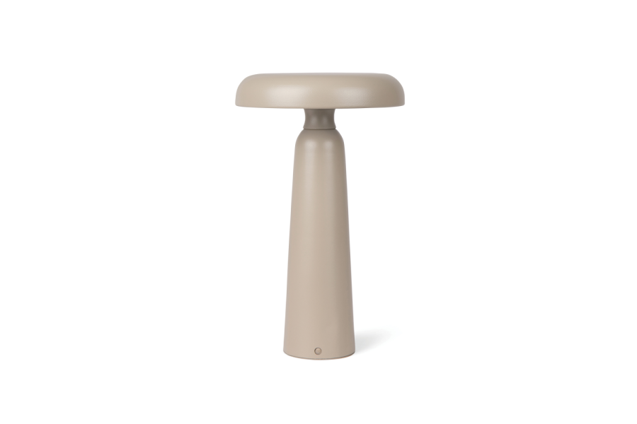 Lampe de table Avery RCS VINGA: Avant du produit