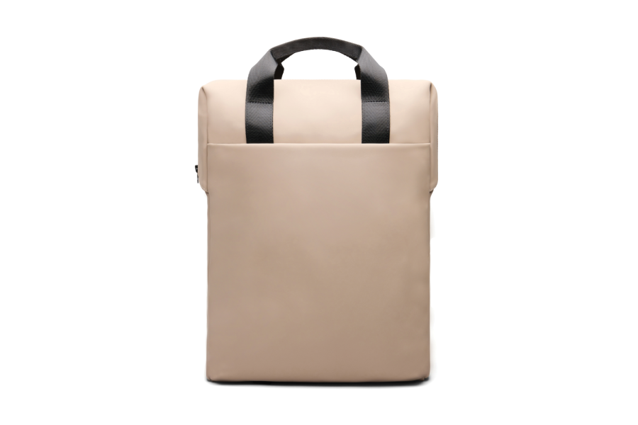 Sac cabas convertible en sac à dos Baltimore RCS VINGA: Avant du produit