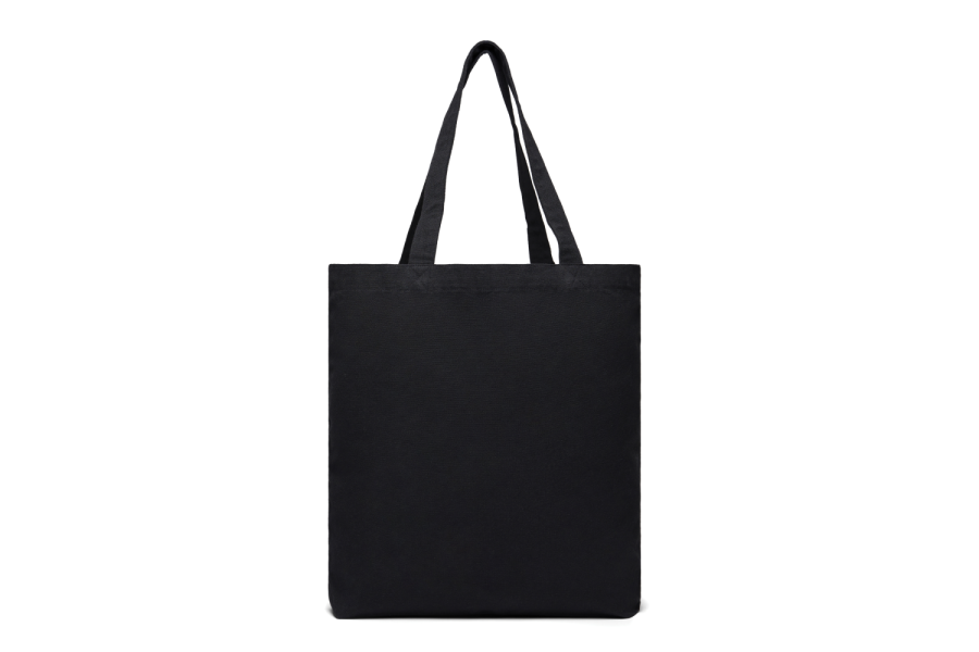 VINGA Hilo AWARE™ recycled canvas tote bag: item front