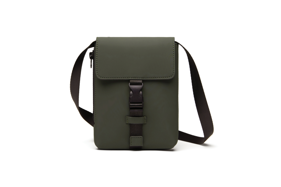 VINGA Baltimore RCS Essentials Tasche: Klappe