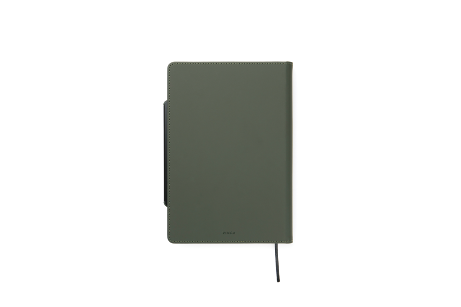 Carnet rechargeable VINGA Baltimore RCS 4-en-1: Arrière du produit