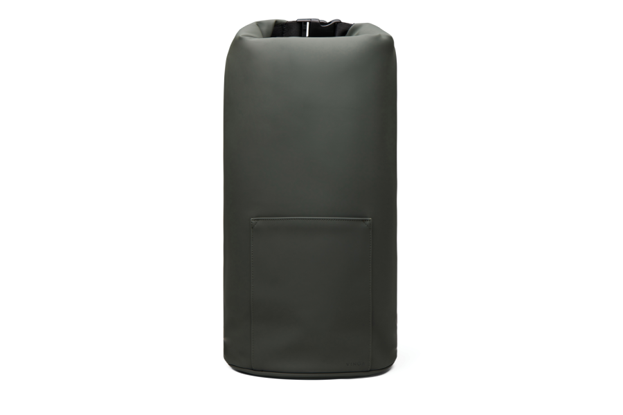 VINGA Baltimore RCS Roll-top cooler bag: item front