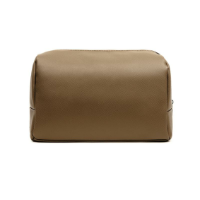 Trousse de toilette VINGA Bermond en PU recyclé RCS: Avant du produit