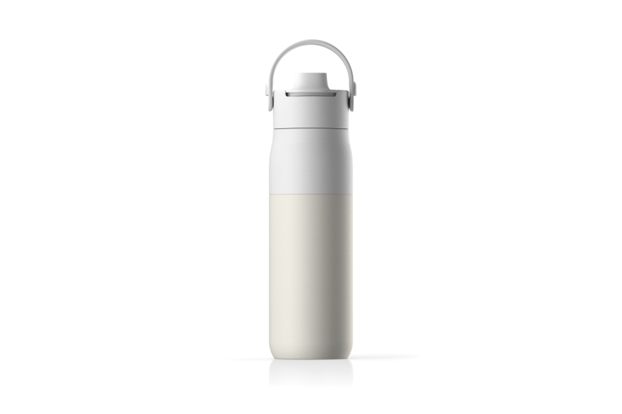 BRITA LARQ Essential pudel 680ml: eseme esikülg