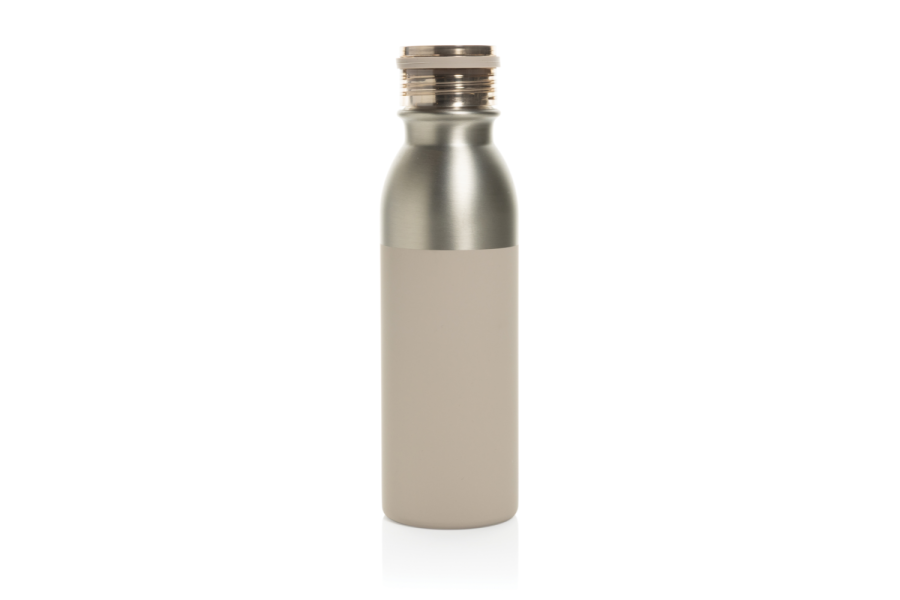 Duoloop einwändige Trinkflasche aus RCS rec. Stahl 780ml: Vorderseite des Gegenstands