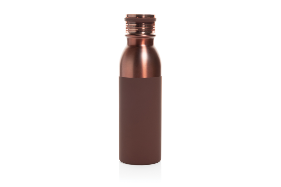 Duoloop einwändige Trinkflasche aus RCS rec. Stahl 780ml: Vorderseite des Gegenstands