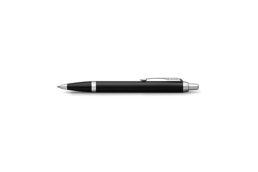 Parker IM ESSENTIAL pastakas: klipi kõrval