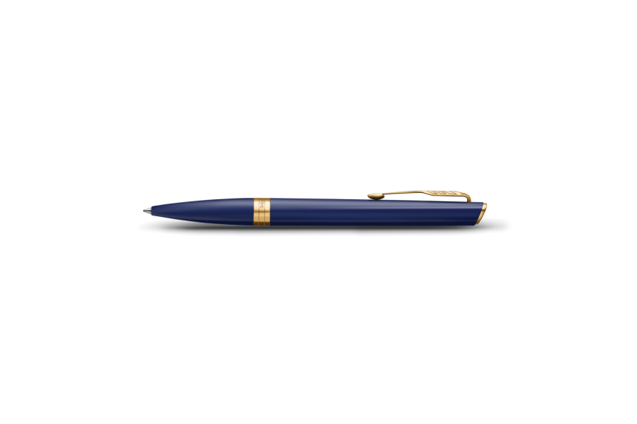 Parker MERIDIAN DELUXE Stift: neben dem Clip