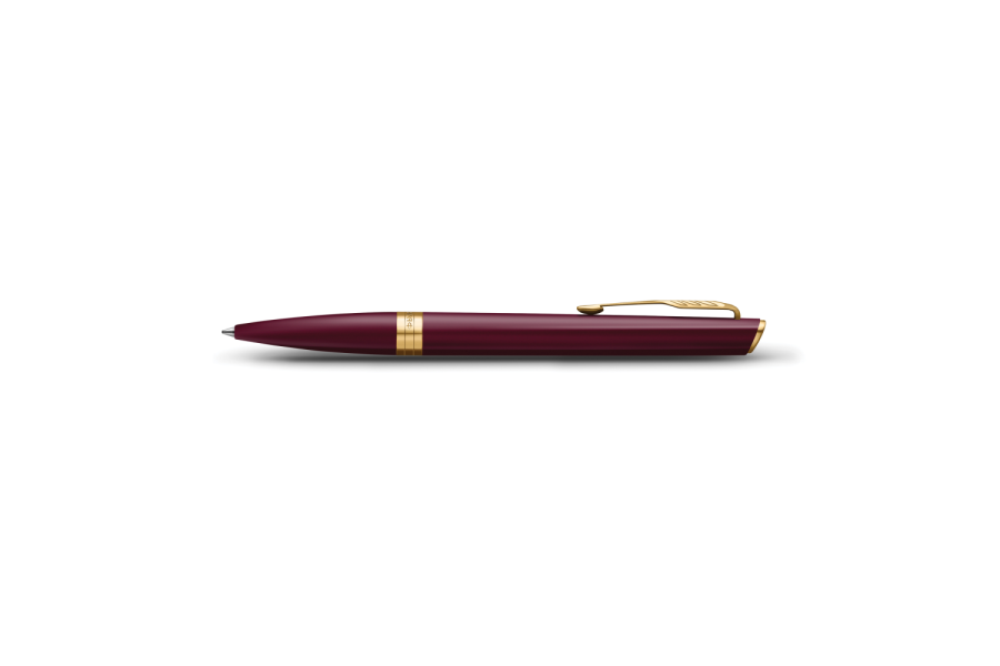 Parker MERIDIAN DELUXE Stift: neben dem Clip