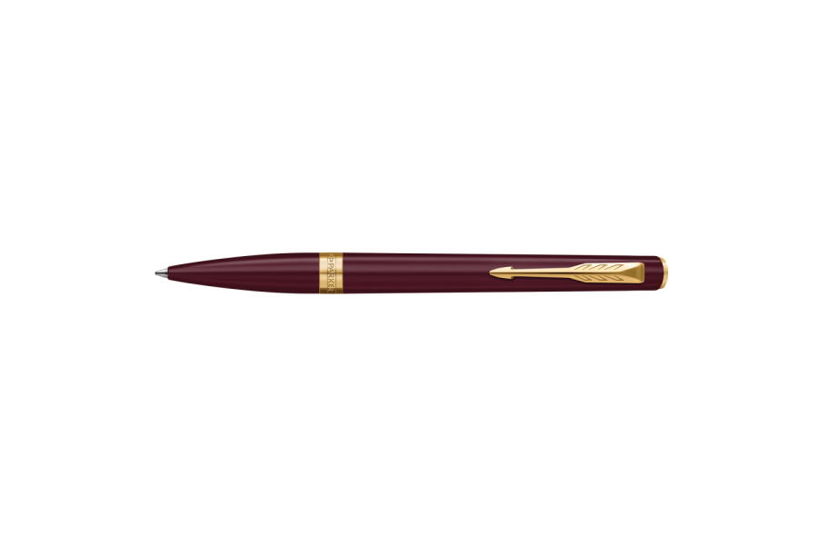 Parker MERIDIAN DELUXE Stift: vor dem Clip
