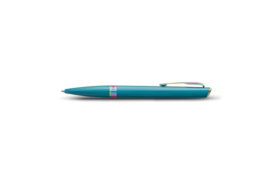 Parker MERIDIAN DELUXE Stift: neben dem Clip
