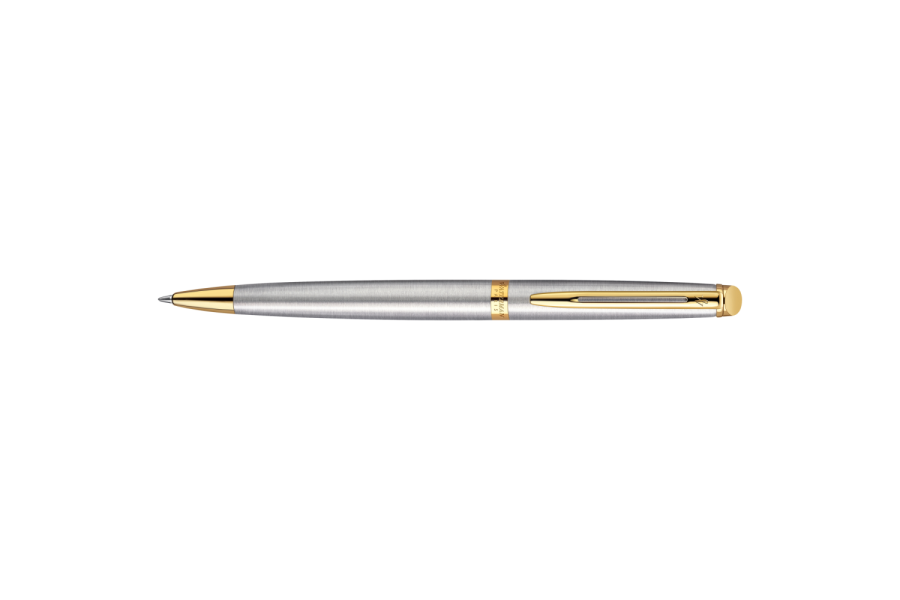Waterman Hemisphere terasest pastakas: klipi ees
