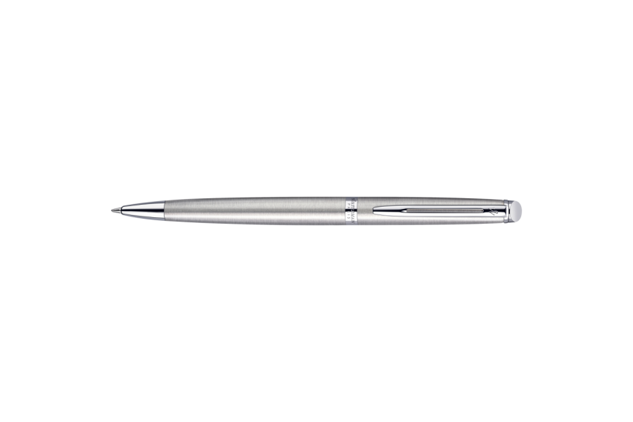 Waterman Hemisphere terasest pastakas: klipi ees