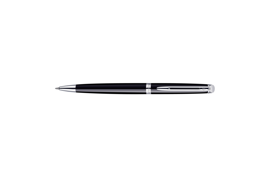 Waterman Hemisphere Black pastakas: klipi ees