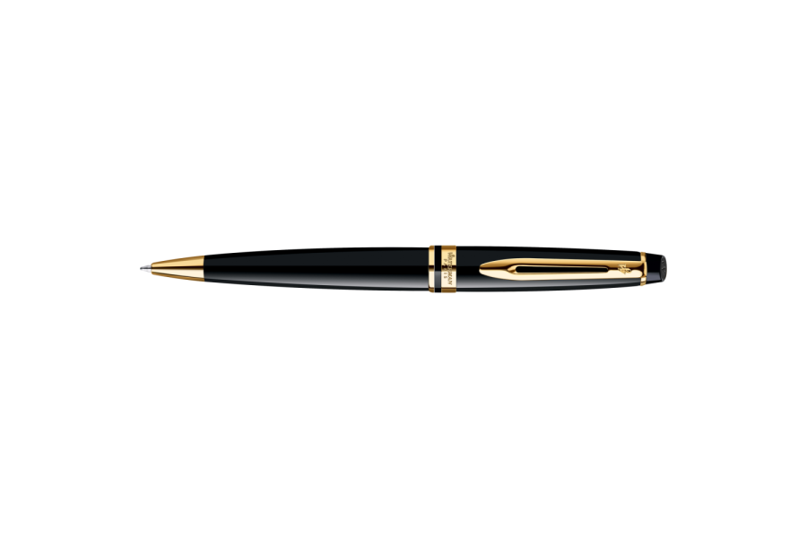 Waterman EXPERT GT pastapliiats must: klipi ees