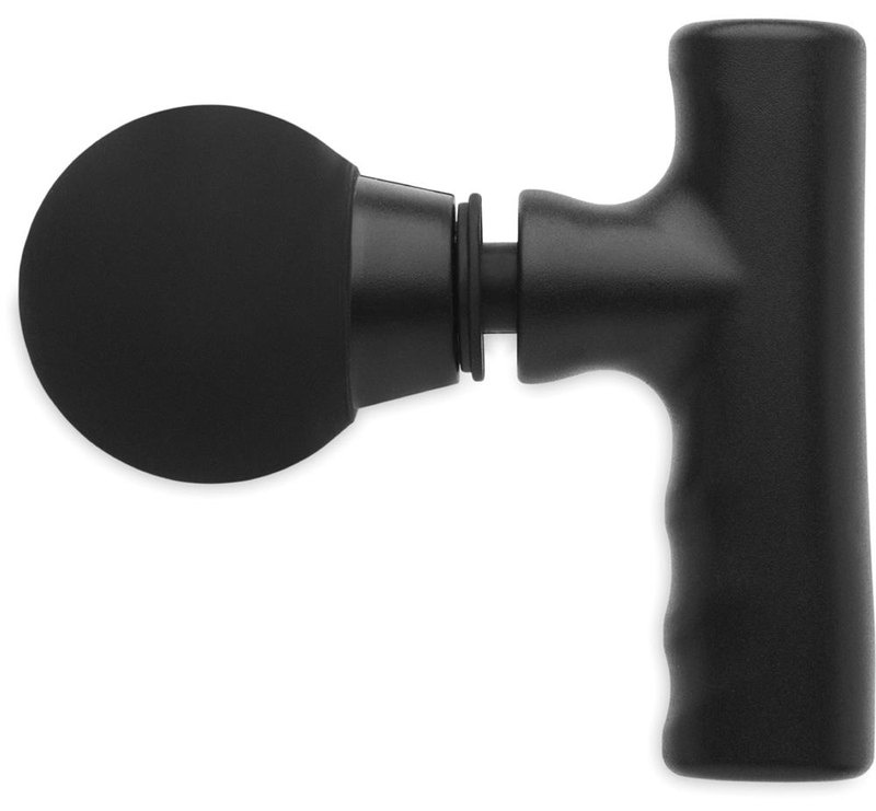 Pistolet de massage en ABS: Face 1