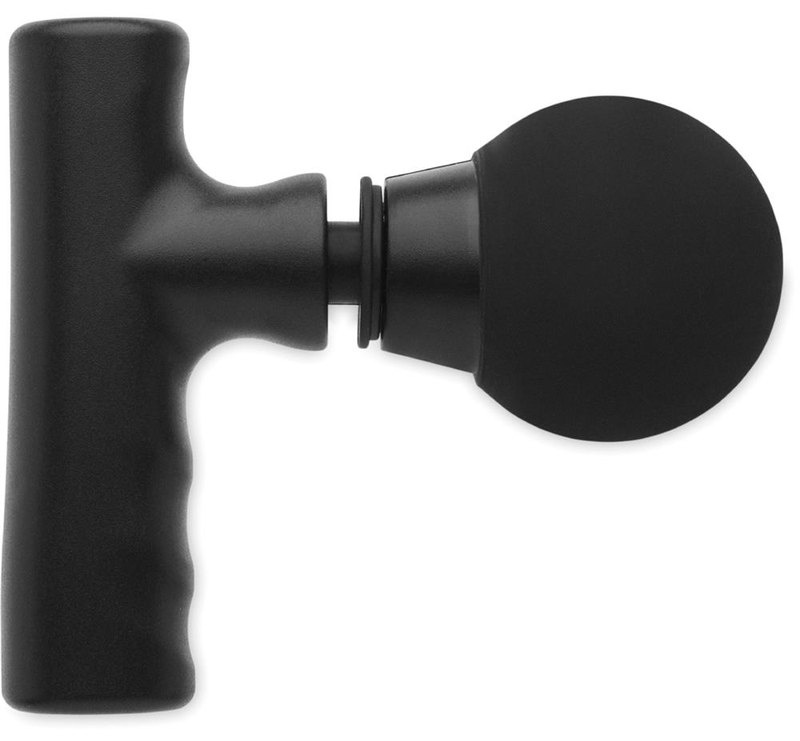 Pistolet de massage en ABS: Face 2