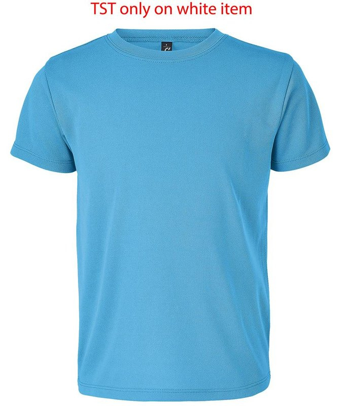 Tee-shirt de sport enfant SPRINT KIDS: Poitrine