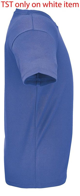 Tee-shirt de sport enfant SPRINT KIDS: Bras droit
