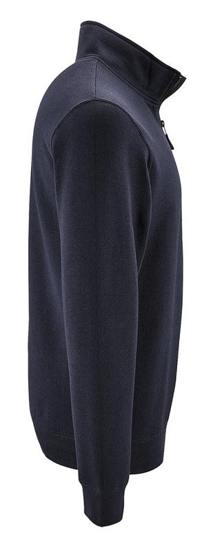 Sweat à col zippé STAN 260: Bras droit