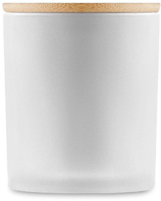 Augu bāzes vaska svece 120 gr: SIDE 2