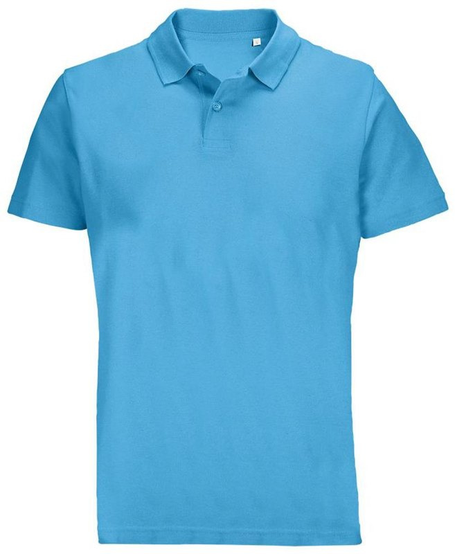 Polo unisexe PULSE: Face avant
