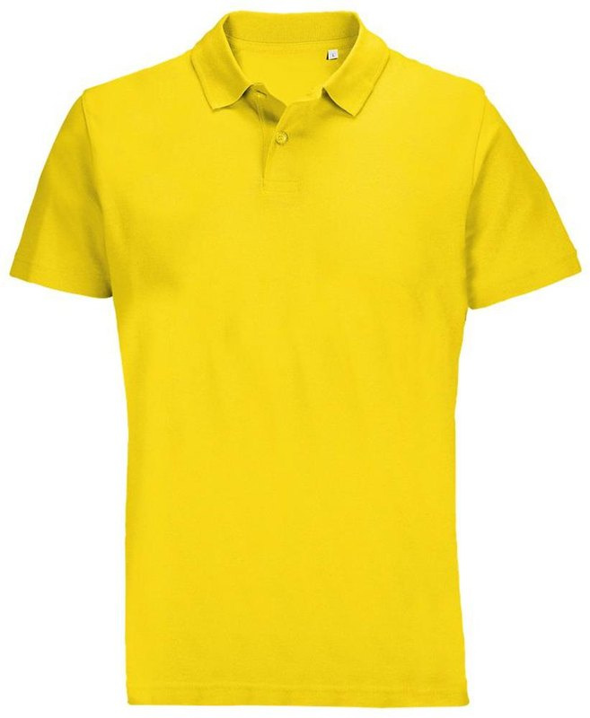 Polo unisexe PULSE: Poitrine