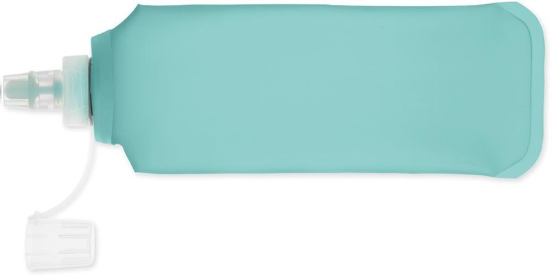 Gourde pliable BITER 500 ml: Face 1