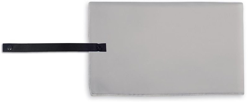 Double sided microfibre towel: LOWER LEFT