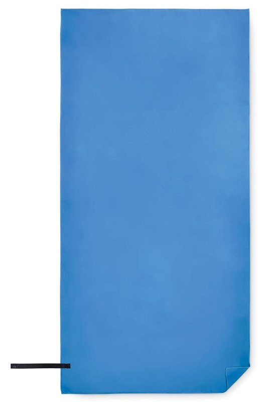 Double sided microfibre towel: UPPER RIGHT