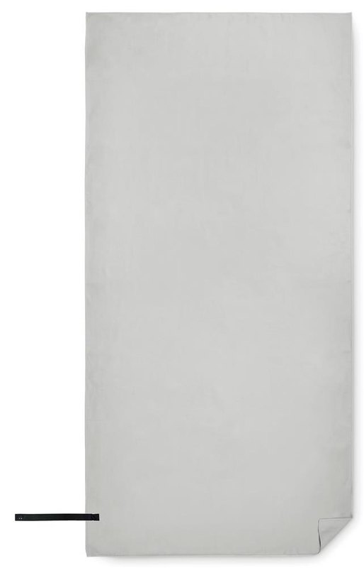 Double sided microfibre towel: UPPER RIGHT E