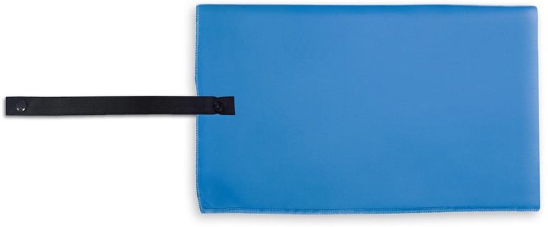Double sided microfibre towel: STRAP