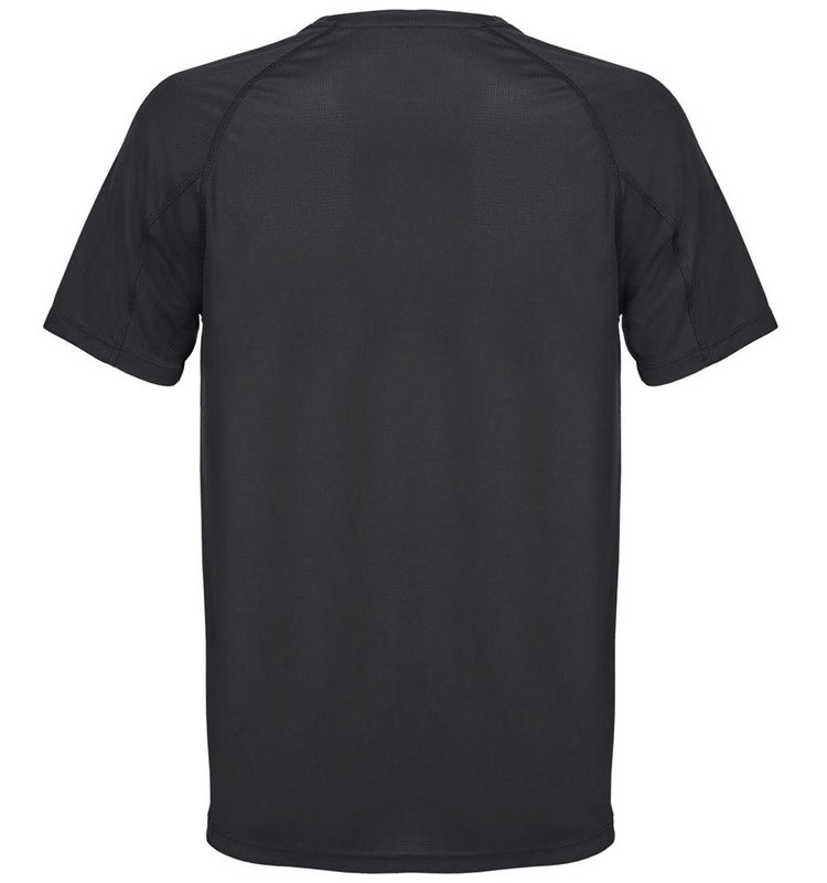 VORTEX, tee-shirt à manches raglan: Face arrière