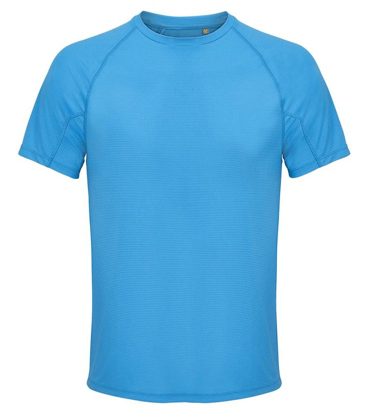 VORTEX, tee-shirt à manches raglan: Poitrine