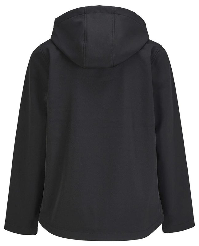 RACE naiste kapuutsiga softshell: Trükikoht 5