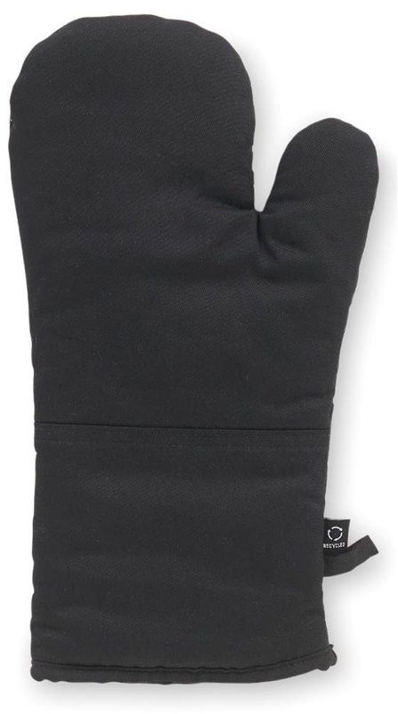 Ensemble de cuisine en coton recyclé: Gant