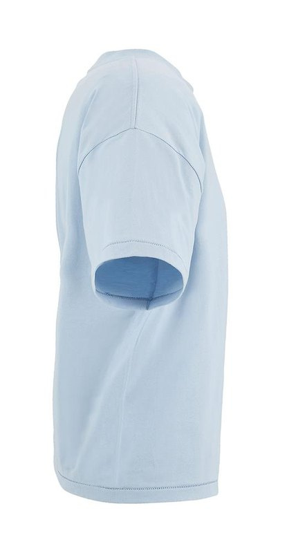 T-SHIRT OVERSIZE LEGACY: Bras droit