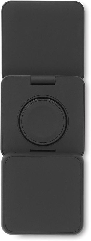 Station de charge pliable 3-en-1: Face 2