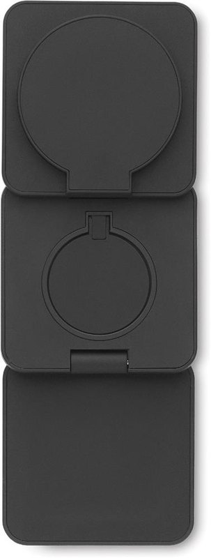Station de charge pliable 3-en-1: Face 3