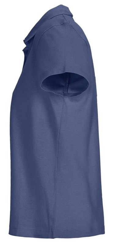 Damska koszulka polo PULSE: ARM LEFT