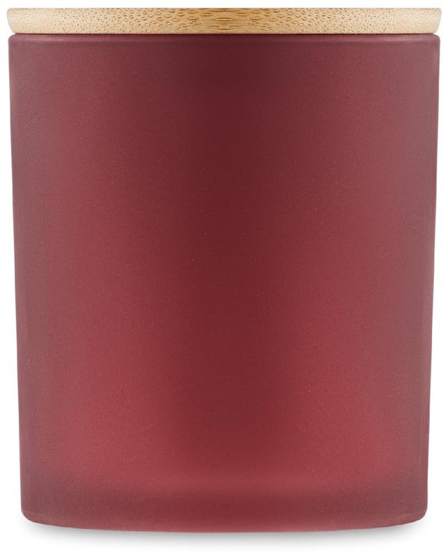 Augu bāzes vaska svece 200 gr: SIDE 1