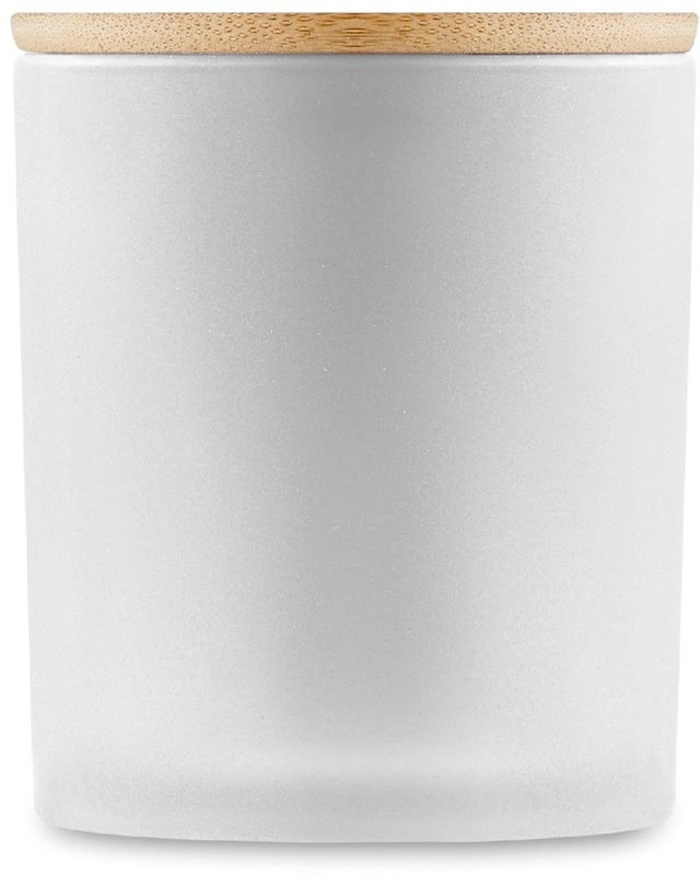 Augu bāzes vaska svece 200 gr: SIDE 2