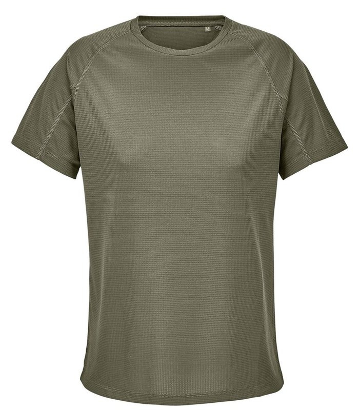 VORTEX WOMEN, tee-shirt à manches raglan: Face avant