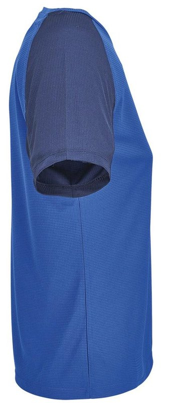 VORTEX WOMEN, tee-shirt à manches raglan: Bras droit