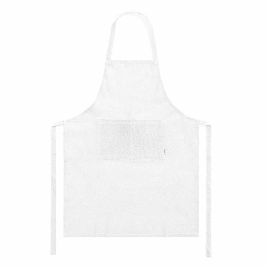 Rubens-förkläde, bomull 180 g/m²: Bröst