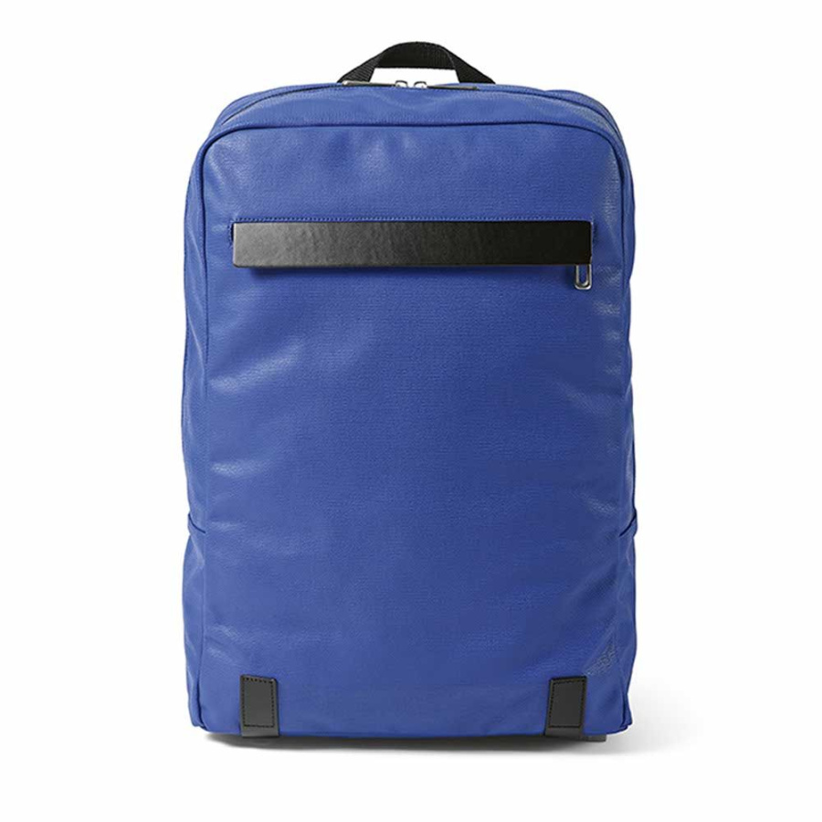 Vienna 23L Rucksak,recy.Baumwolle 340gsm und rPU. Laptops bis 17": Tasche