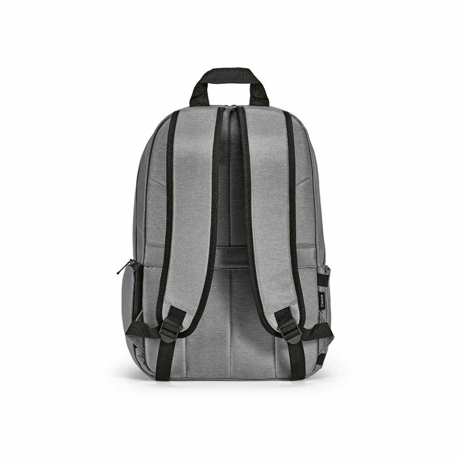 Madrid Ryggsäck 22L rNylon och rPET. Passar 17-tums laptop: Höger axelrem