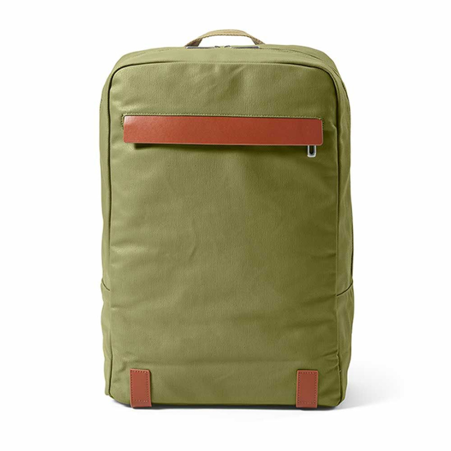 Vienna 23L Rucksak,recy.Baumwolle 340gsm und rPU. Laptops bis 17": Tasche